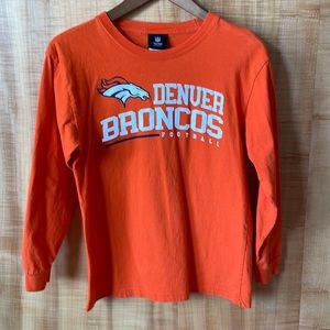 Denver Broncos Long sleeves Shirt